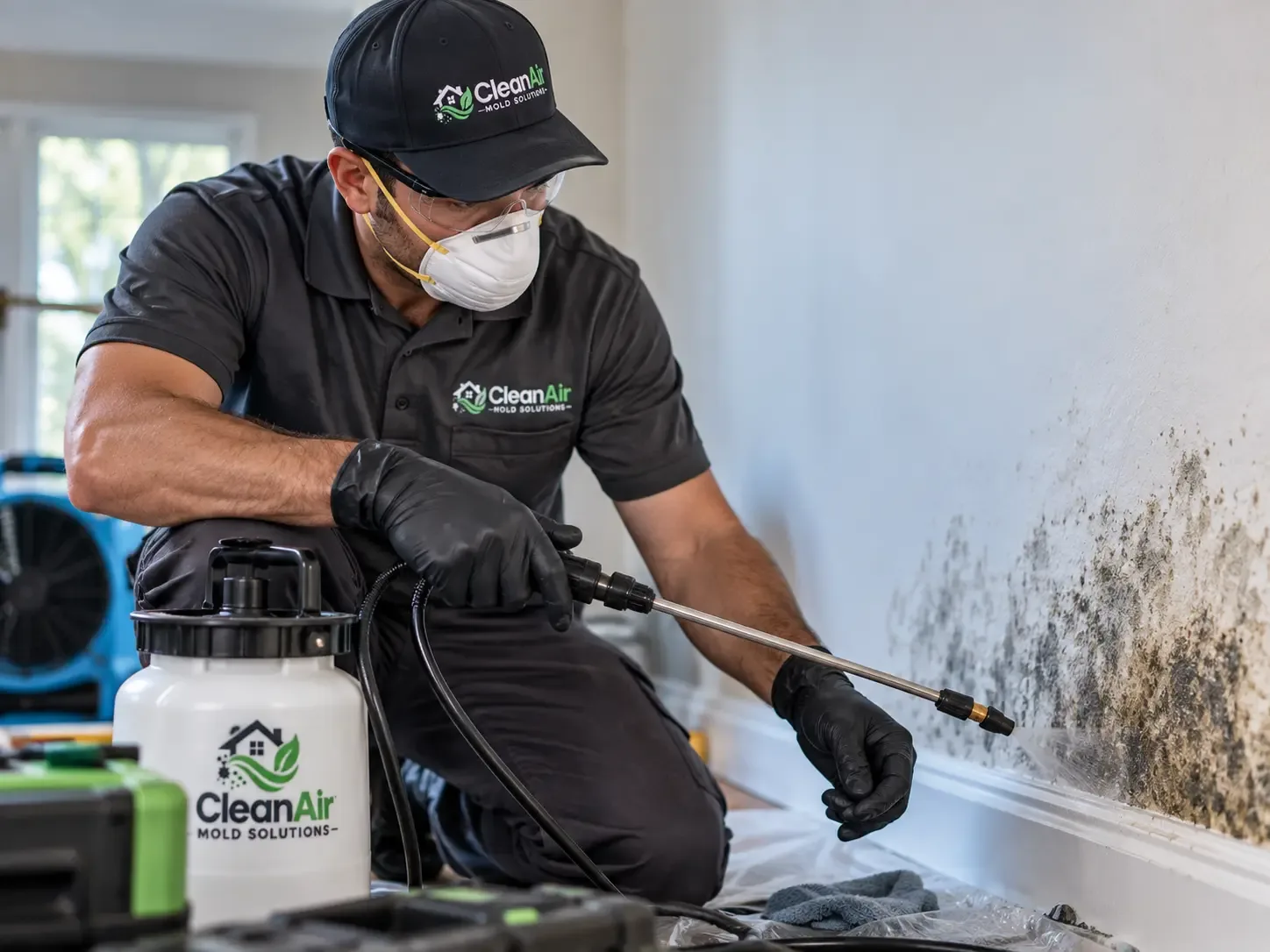Why choose Mold Remediation in Duncanville, TX